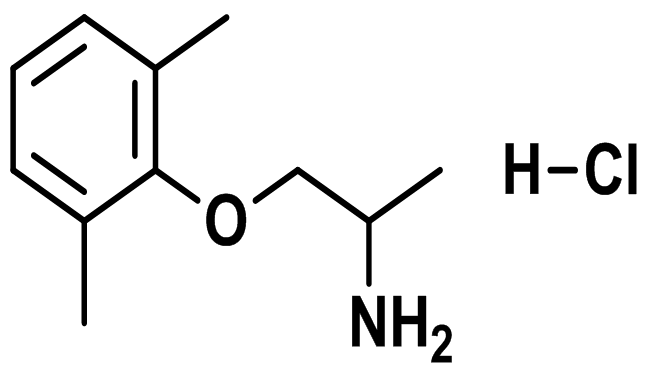 Mexiletine HCl